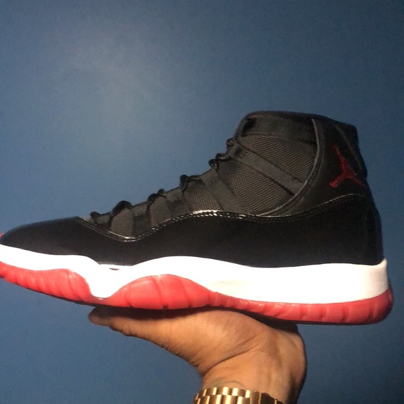 Bred retro 11s from 2019 main image 4